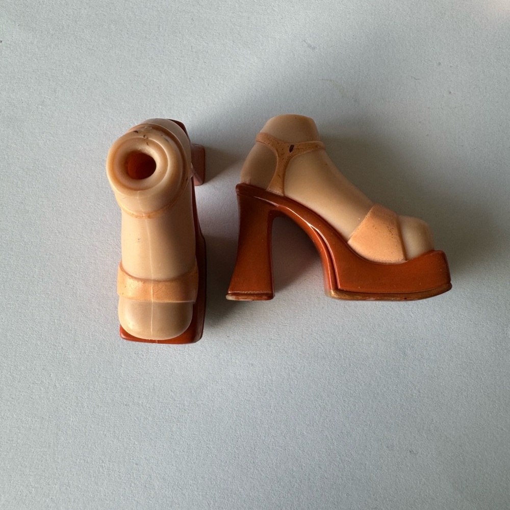 Bratz Strut it Chloe shoes